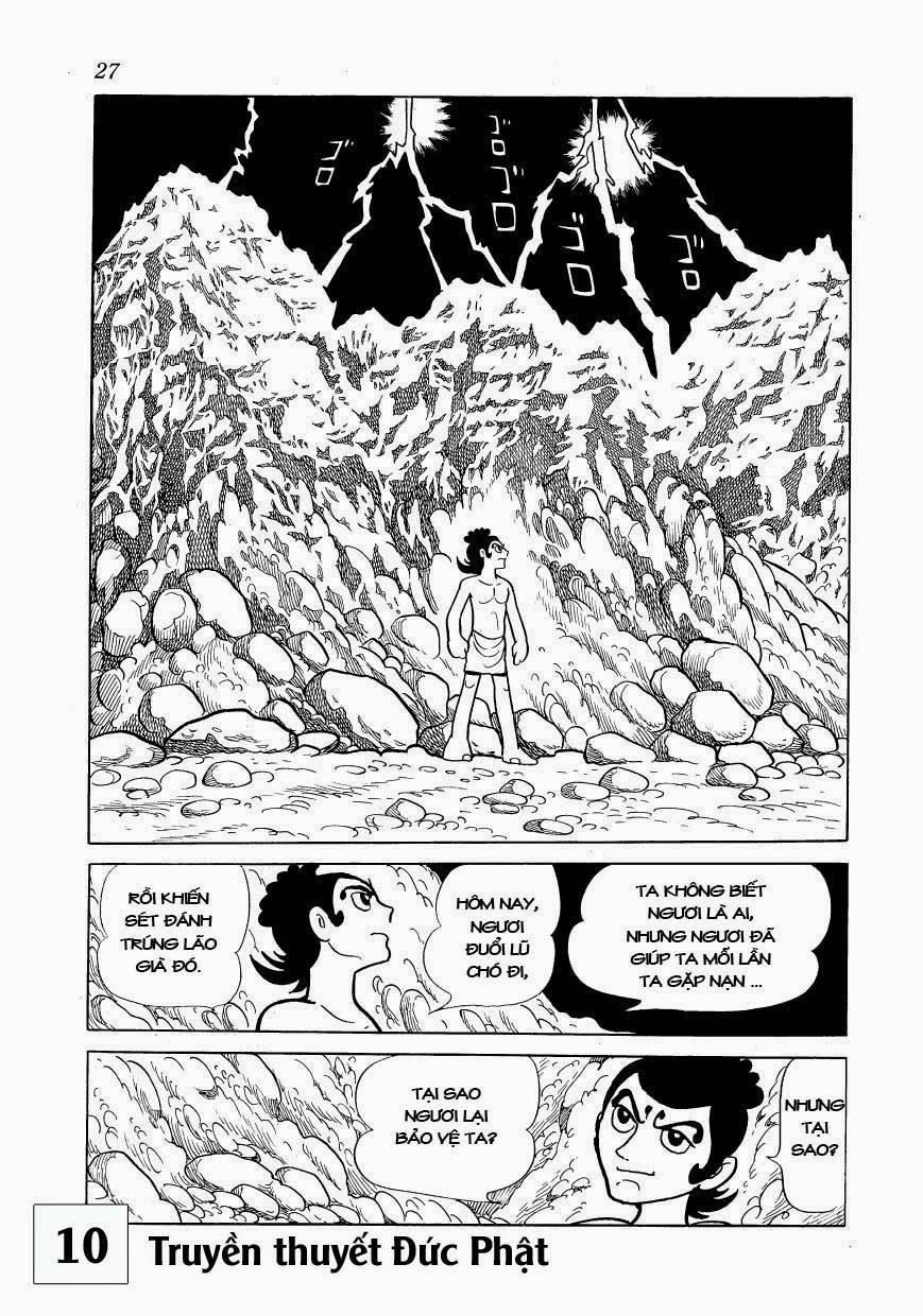 Buddha - Truyền Thuyết Đức Phật 44 trang 25