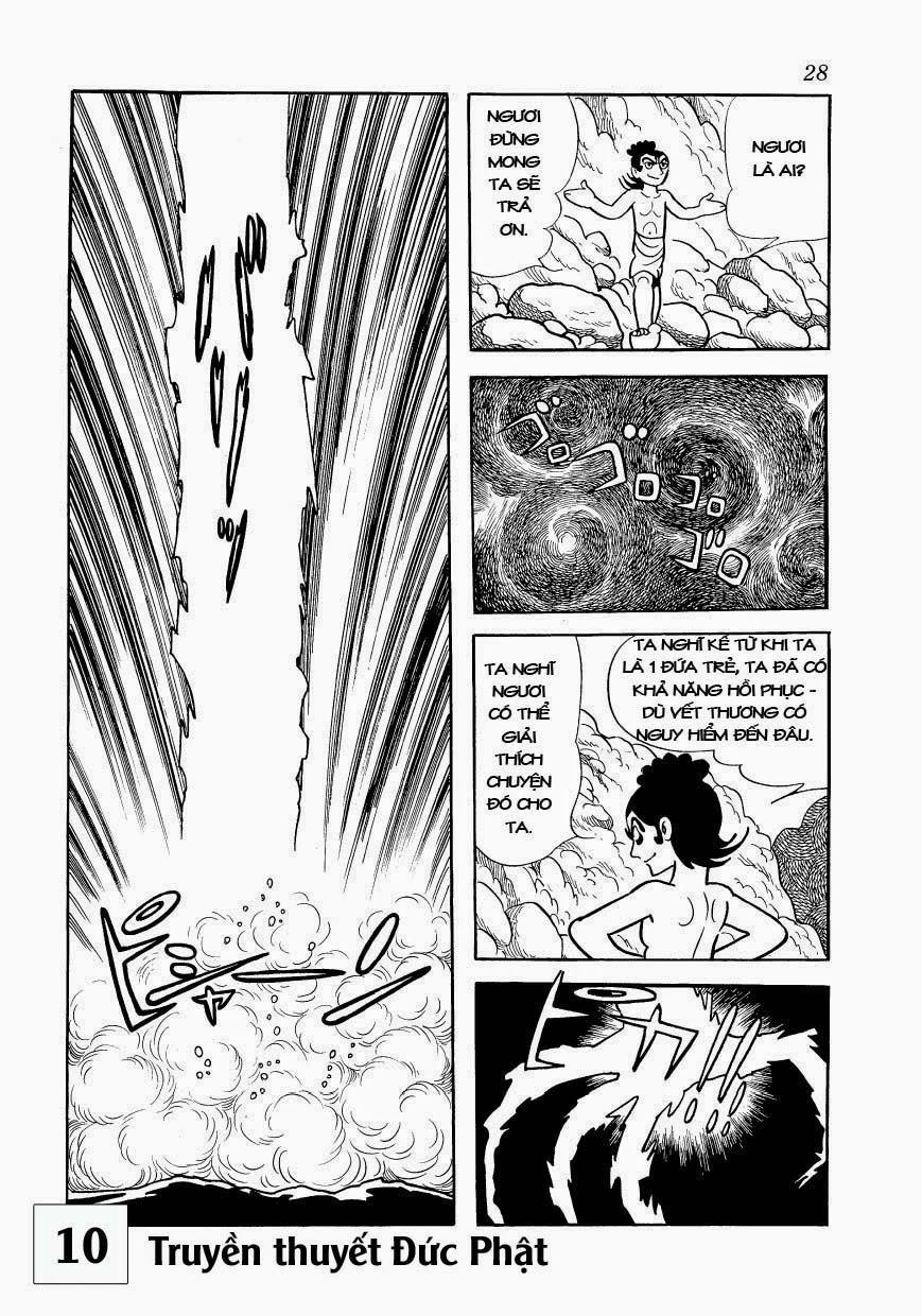 Buddha - Truyền Thuyết Đức Phật 44 trang 26