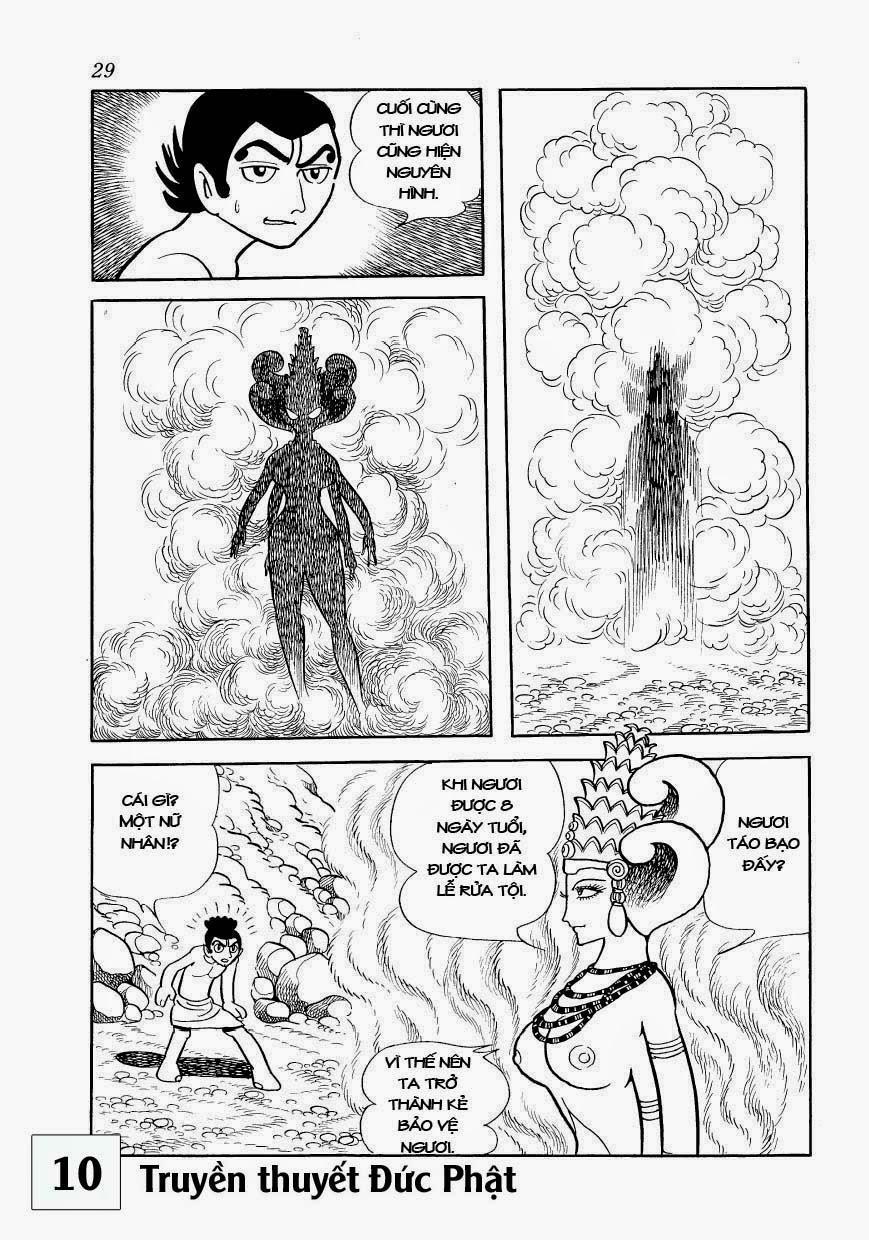 Buddha - Truyền Thuyết Đức Phật 44 trang 27