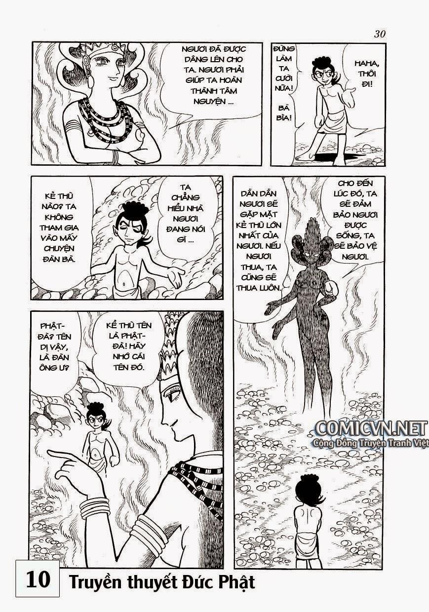 Buddha - Truyền Thuyết Đức Phật 44 trang 28