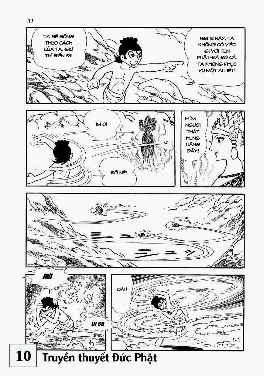 Buddha - Truyền Thuyết Đức Phật 44 trang 29
