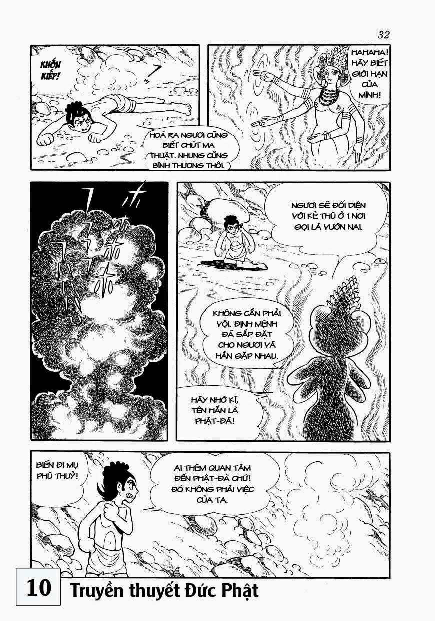 Buddha - Truyền Thuyết Đức Phật 44 trang 30