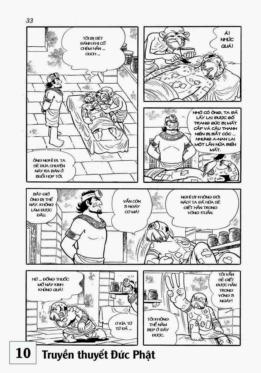 Buddha - Truyền Thuyết Đức Phật 44 trang 31