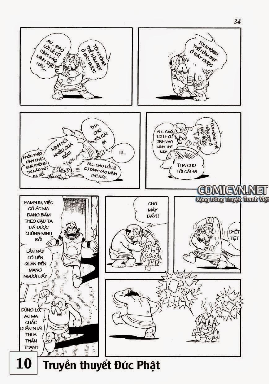 Buddha - Truyền Thuyết Đức Phật 44 trang 32