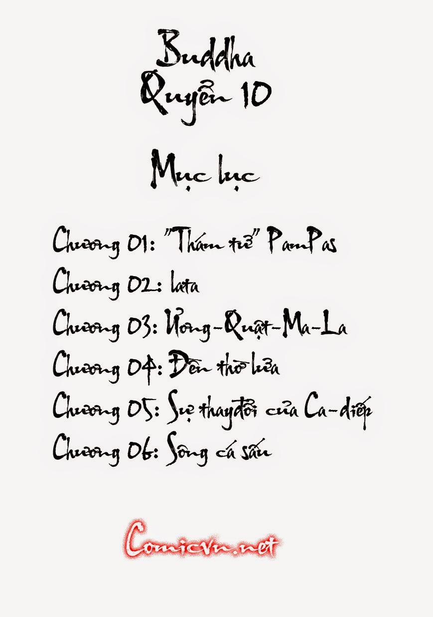 Buddha - Truyền Thuyết Đức Phật 44 trang 4