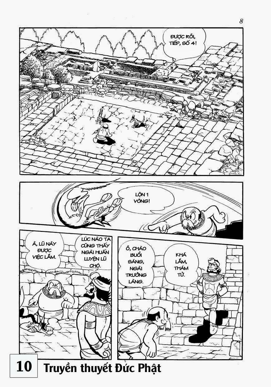 Buddha - Truyền Thuyết Đức Phật 44 trang 6