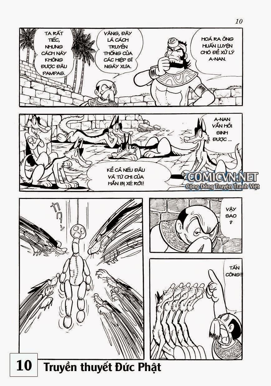 Buddha - Truyền Thuyết Đức Phật 44 trang 8