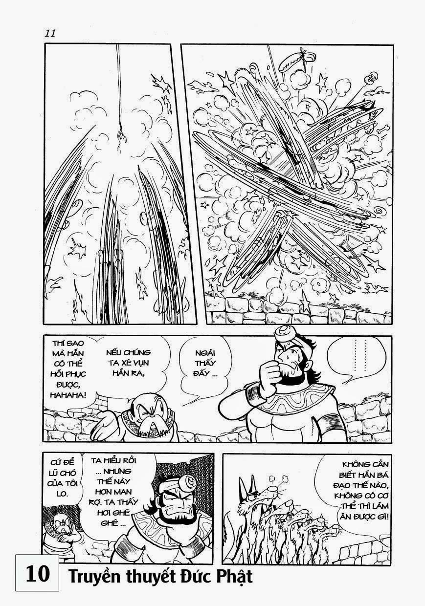 Buddha - Truyền Thuyết Đức Phật 44 trang 9