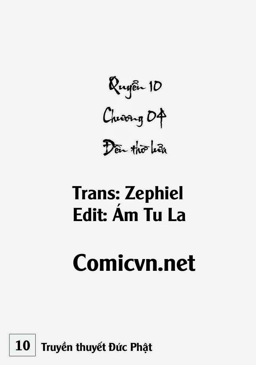 Buddha - Truyền Thuyết Đức Phật 47 trang 1