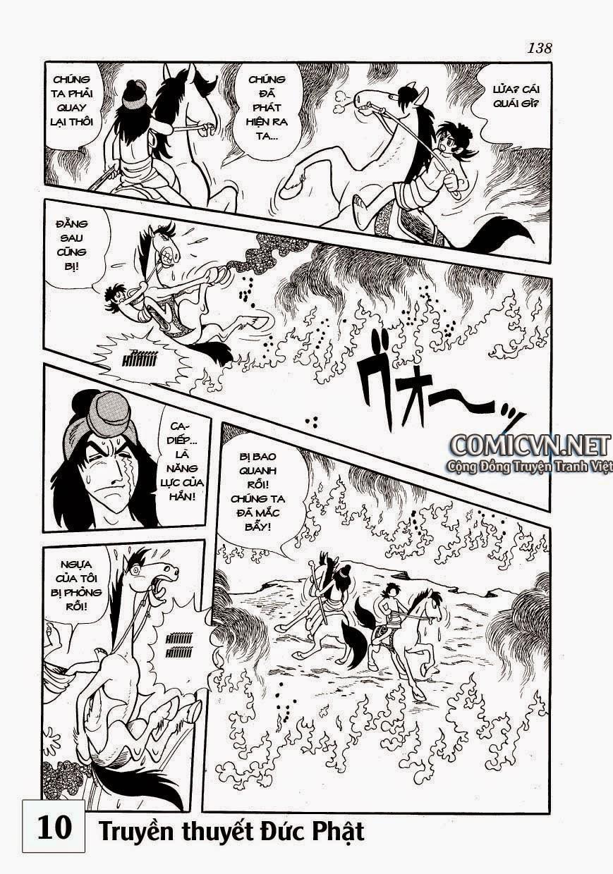 Buddha - Truyền Thuyết Đức Phật 47 trang 10