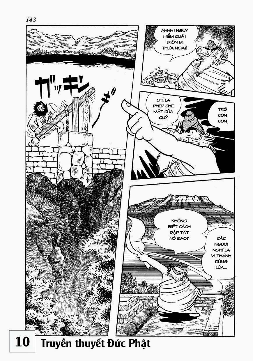 Buddha - Truyền Thuyết Đức Phật 47 trang 15