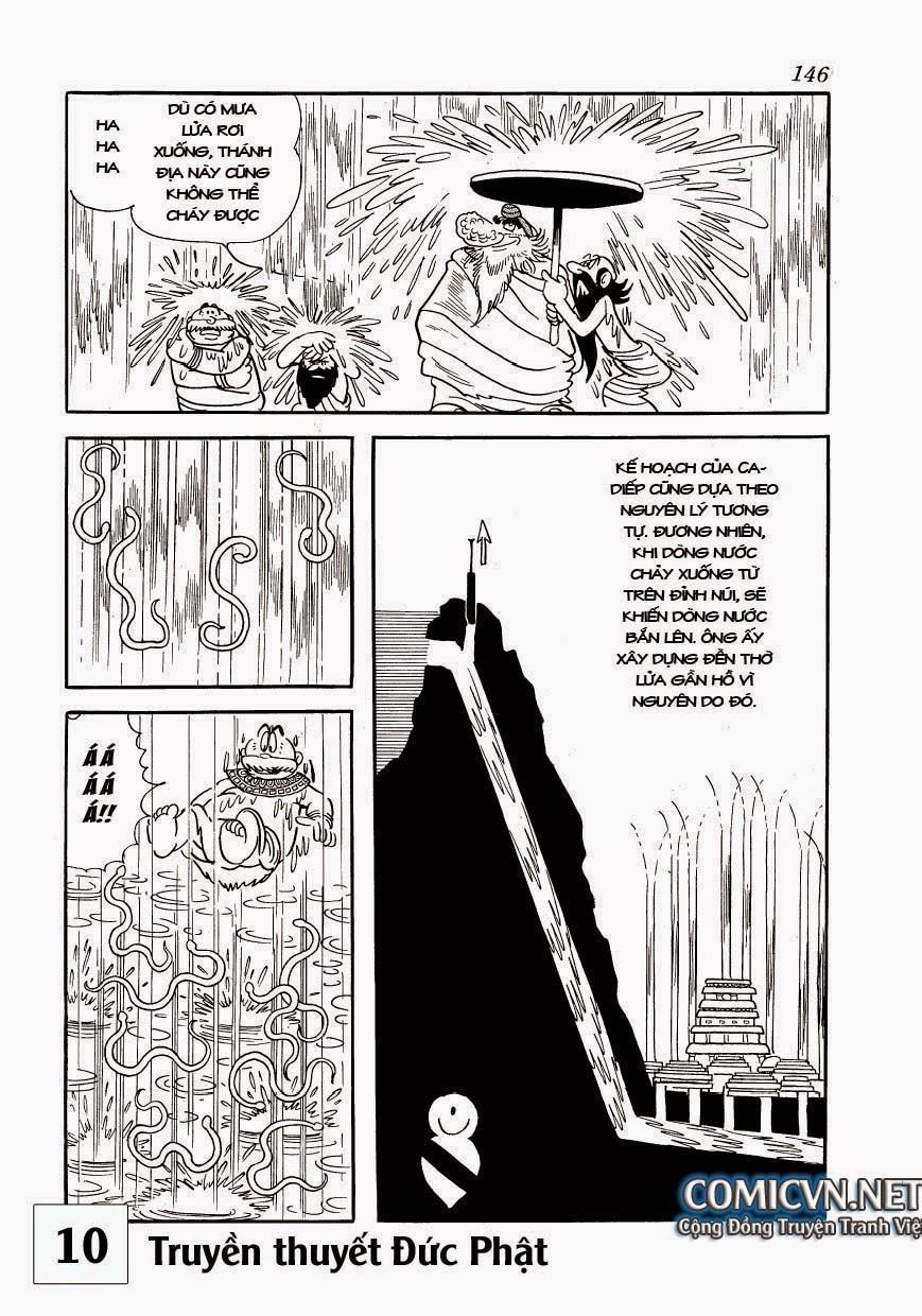 Buddha - Truyền Thuyết Đức Phật 47 trang 18