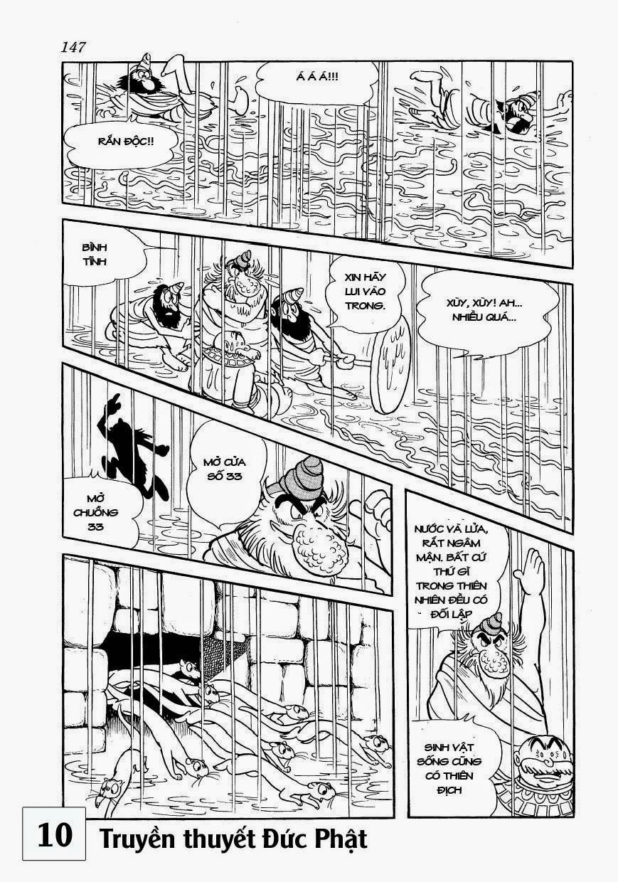 Buddha - Truyền Thuyết Đức Phật 47 trang 19