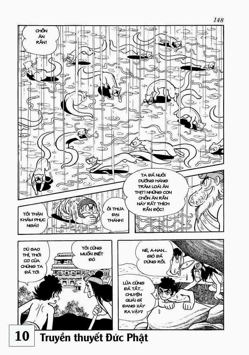 Buddha - Truyền Thuyết Đức Phật 47 trang 20