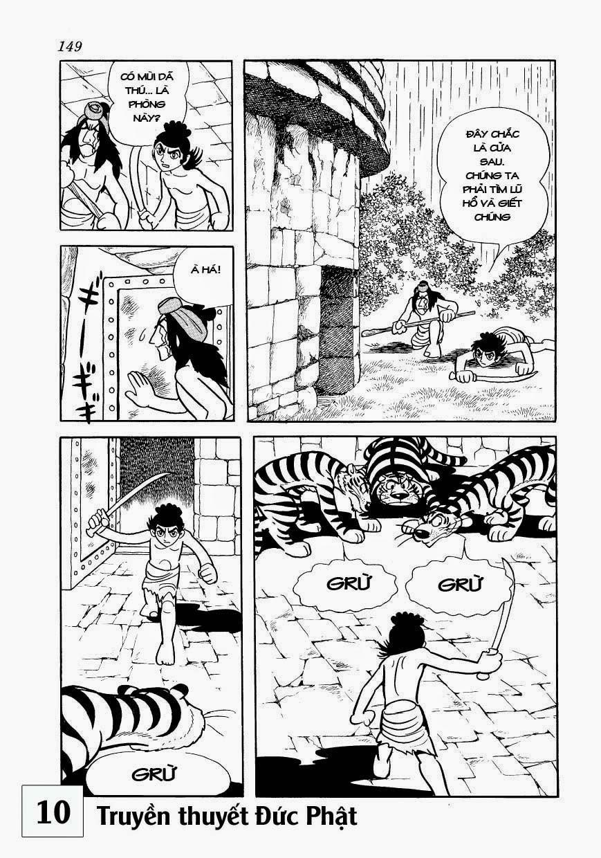 Buddha - Truyền Thuyết Đức Phật 47 trang 21