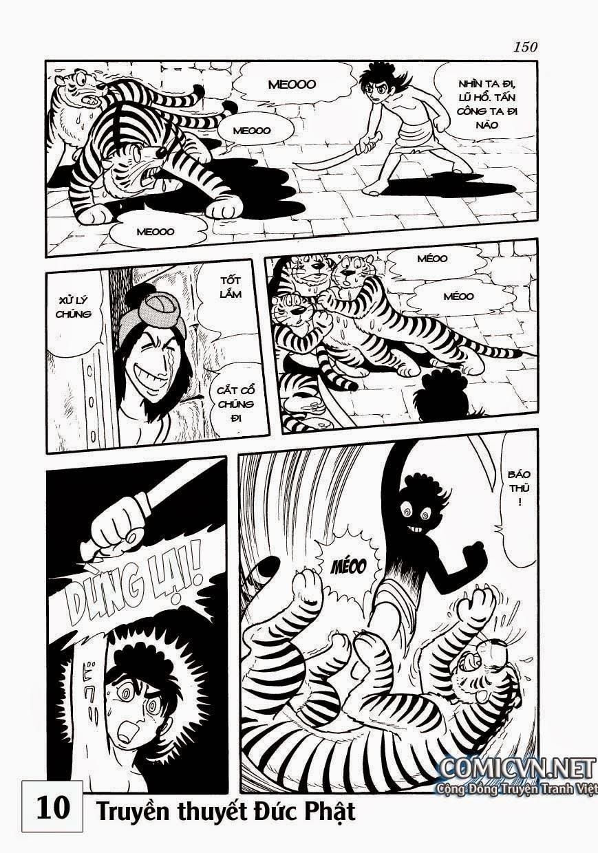 Buddha - Truyền Thuyết Đức Phật 47 trang 22