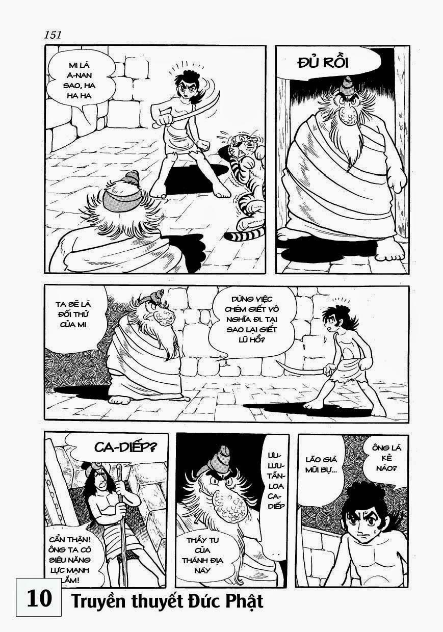 Buddha - Truyền Thuyết Đức Phật 47 trang 23