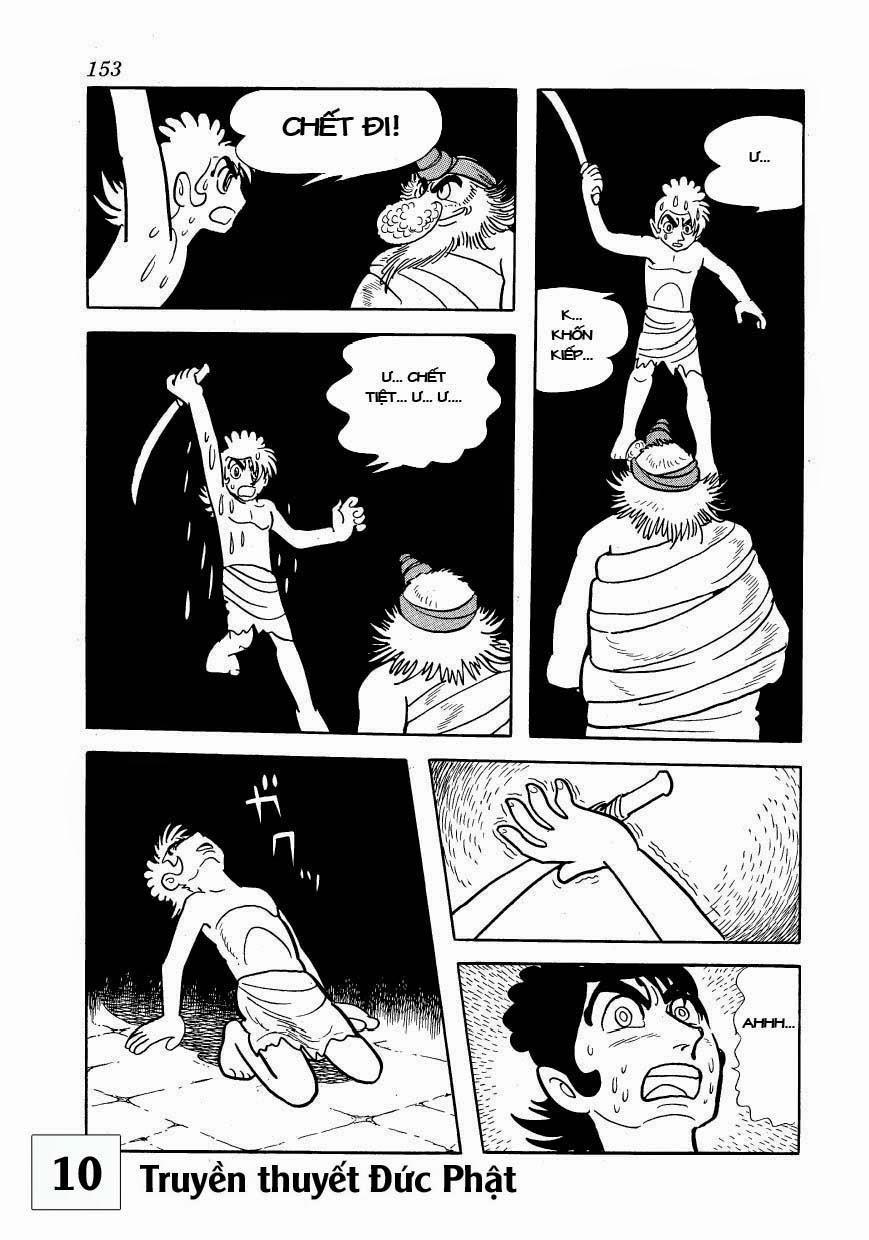 Buddha - Truyền Thuyết Đức Phật 47 trang 25