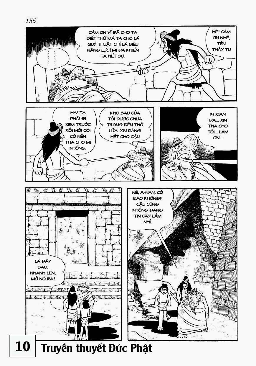 Buddha - Truyền Thuyết Đức Phật 47 trang 27