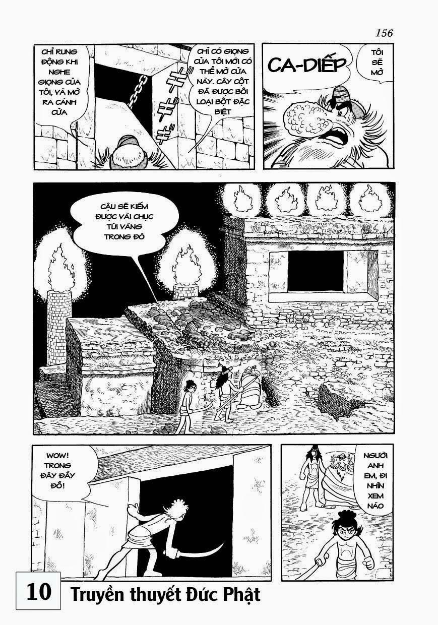 Buddha - Truyền Thuyết Đức Phật 47 trang 28