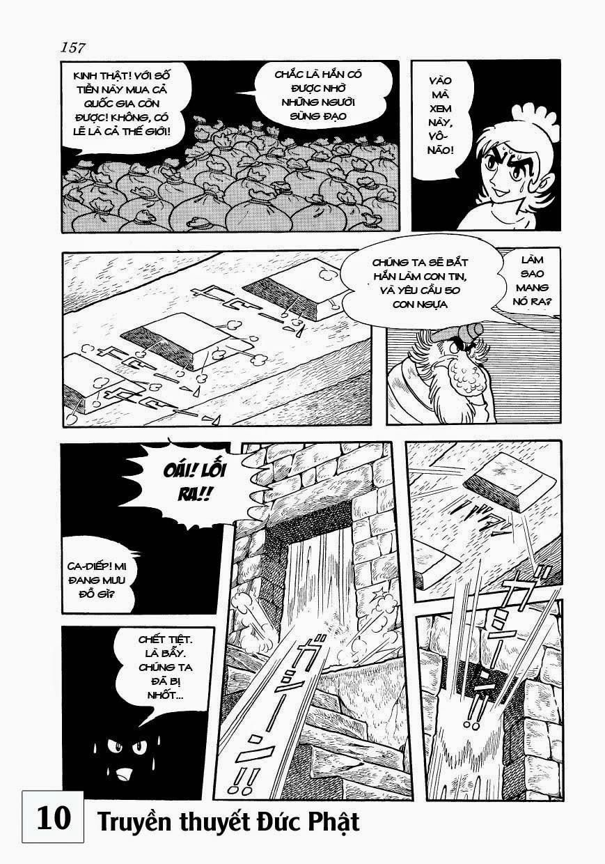 Buddha - Truyền Thuyết Đức Phật 47 trang 29