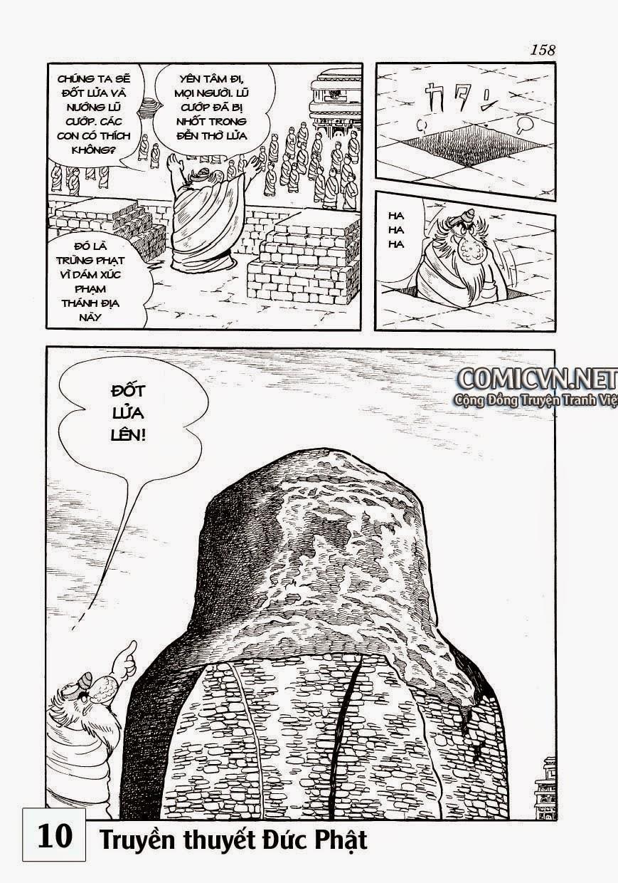 Buddha - Truyền Thuyết Đức Phật 47 trang 30