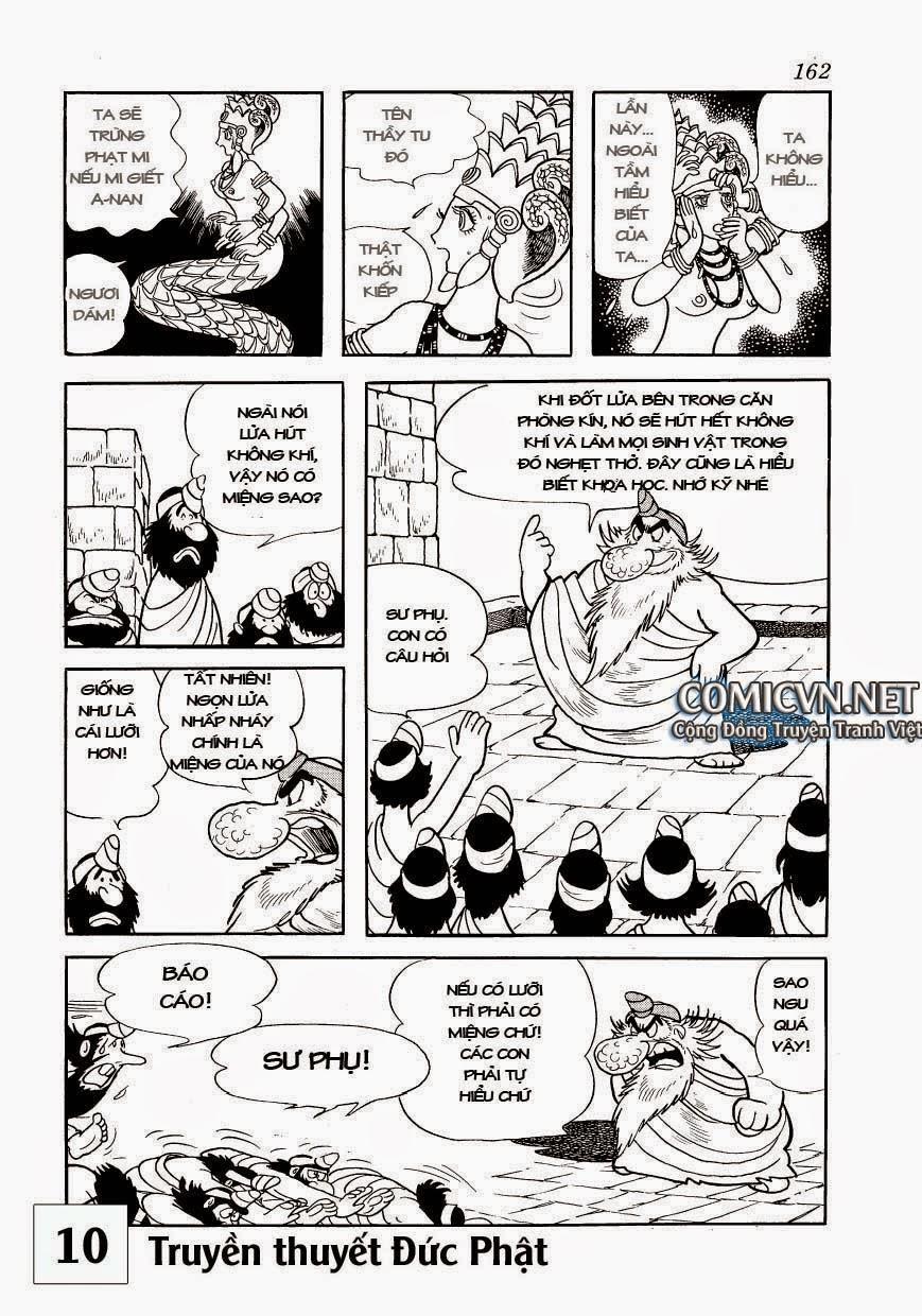 Buddha - Truyền Thuyết Đức Phật 47 trang 34