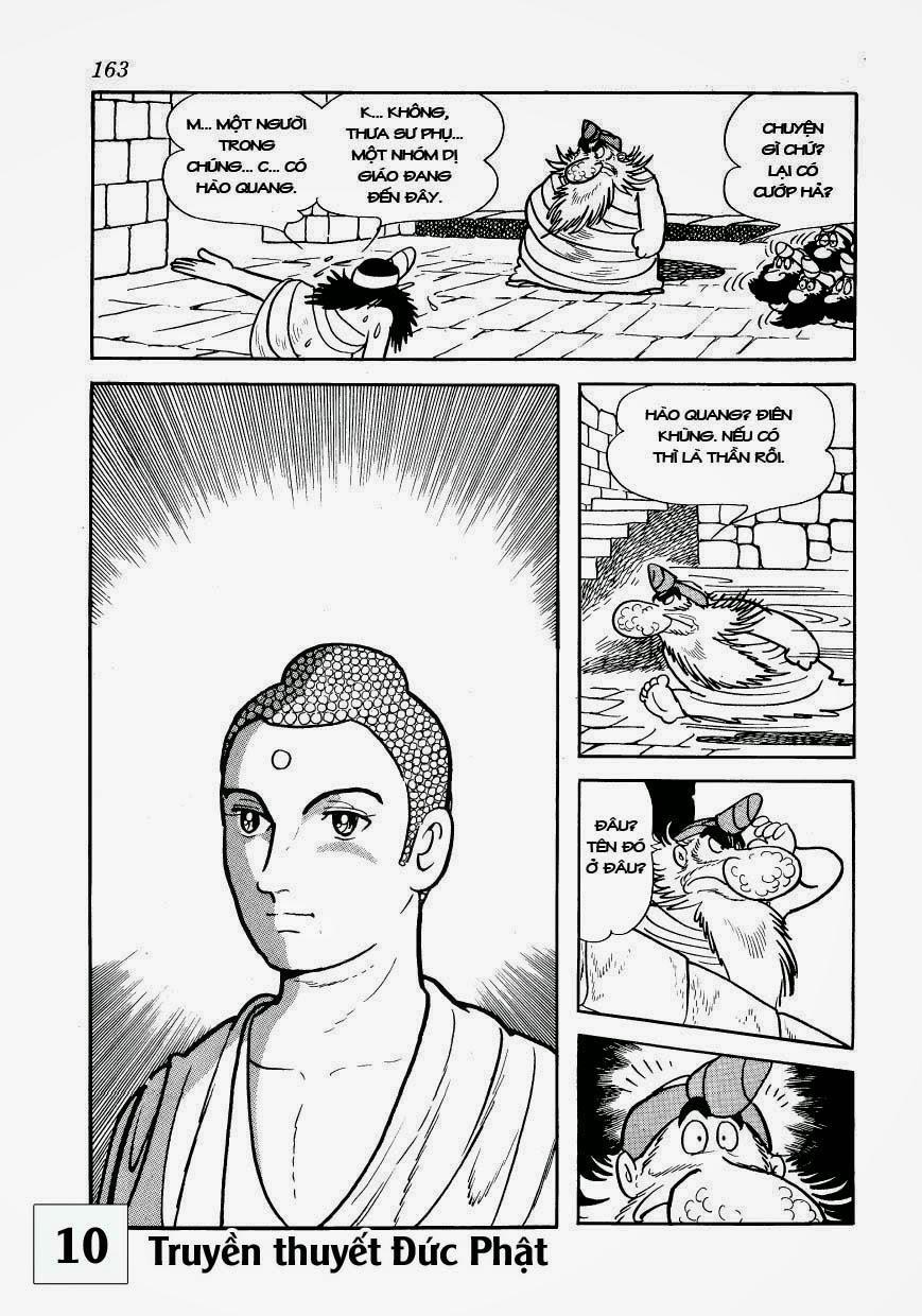 Buddha - Truyền Thuyết Đức Phật 47 trang 35