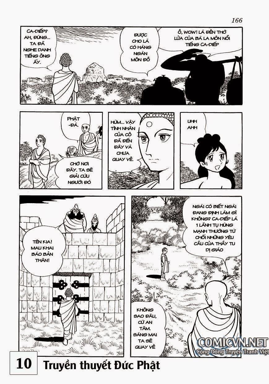Buddha - Truyền Thuyết Đức Phật 47 trang 38