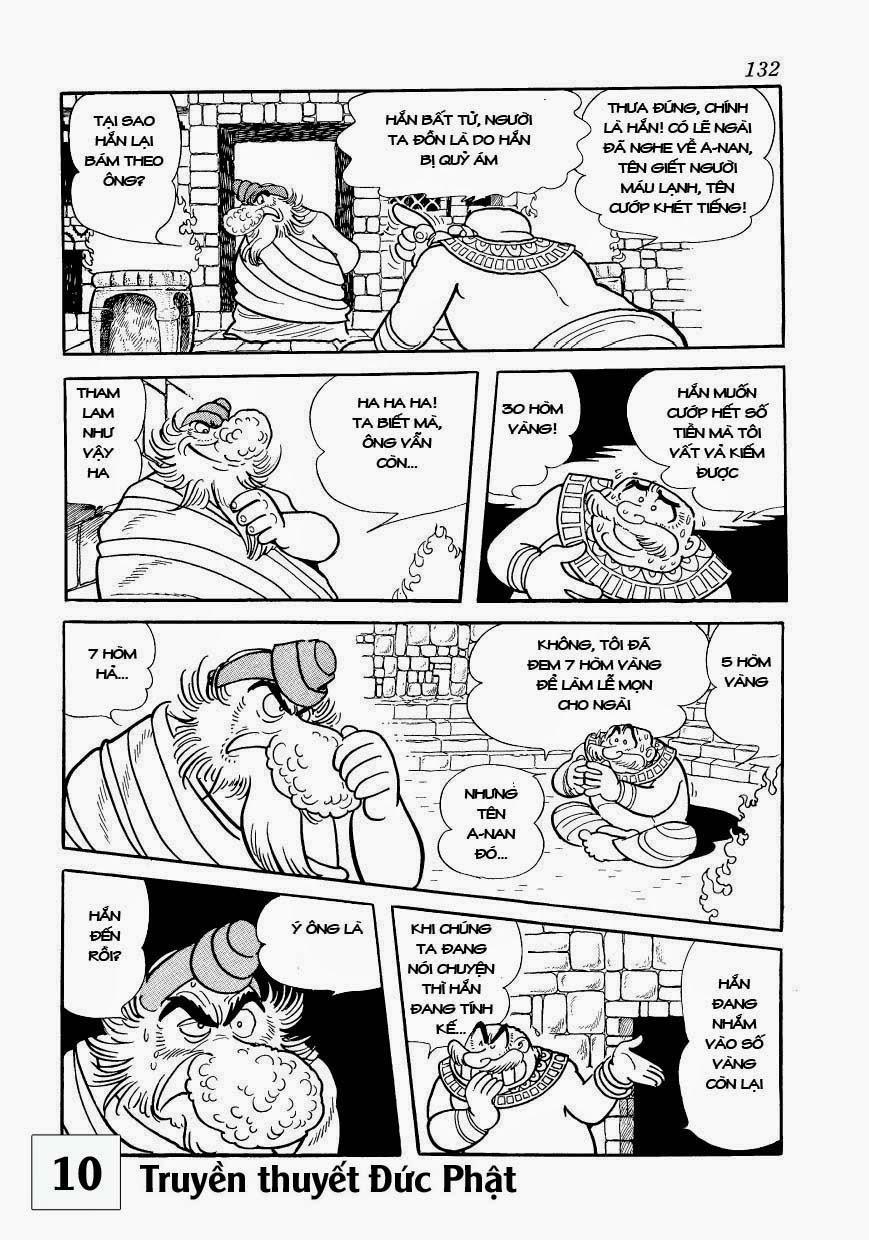 Buddha - Truyền Thuyết Đức Phật 47 trang 4