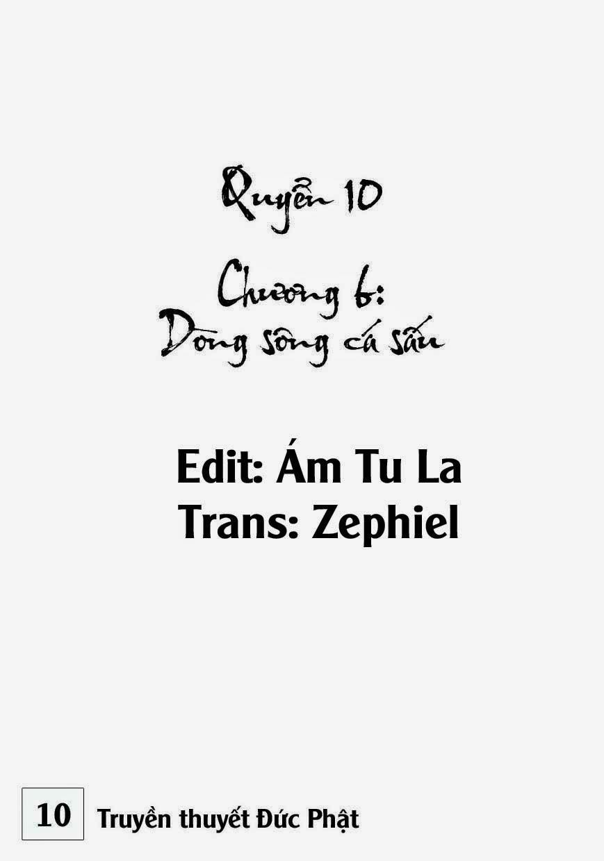 Buddha - Truyền Thuyết Đức Phật 49 trang 1