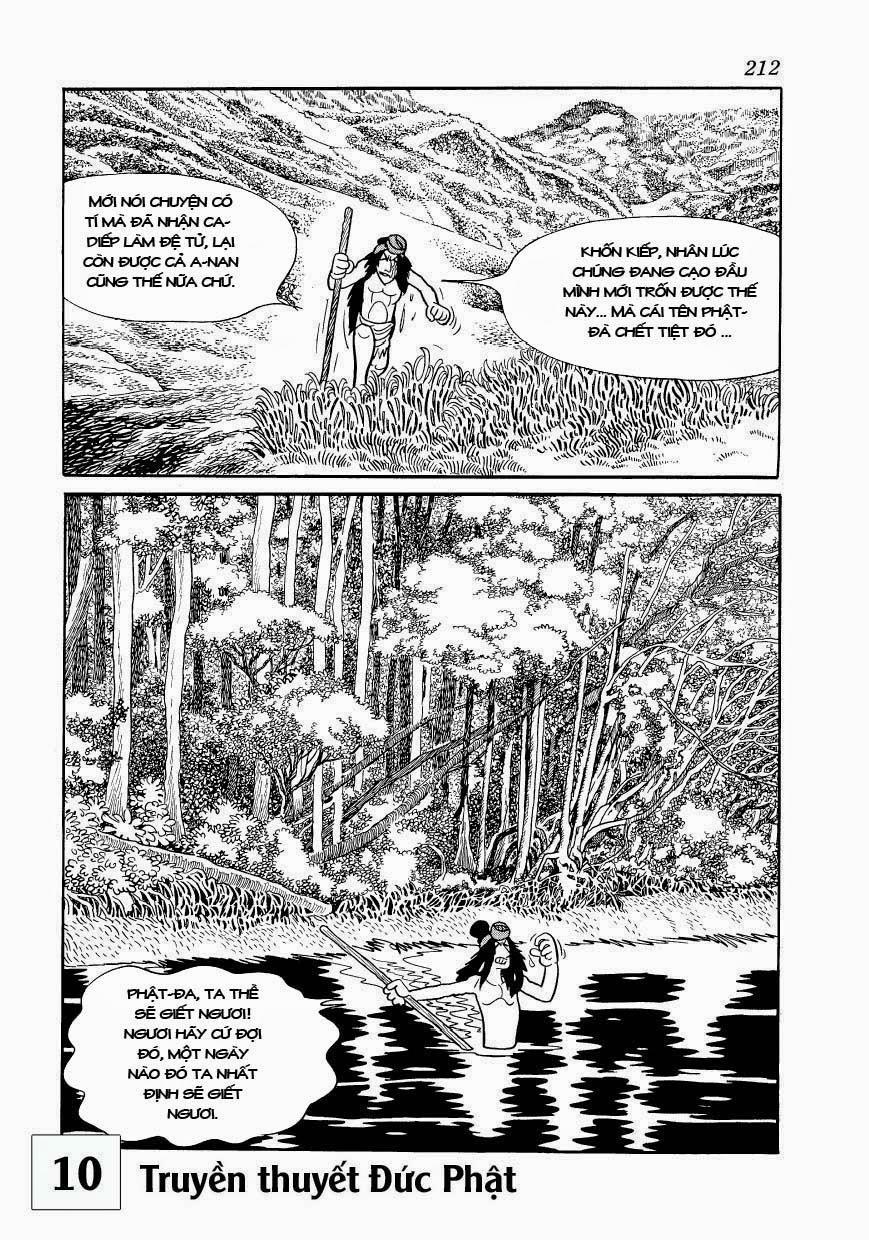 Buddha - Truyền Thuyết Đức Phật 49 trang 2