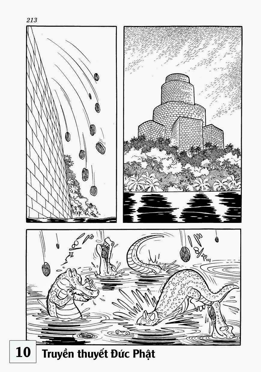 Buddha - Truyền Thuyết Đức Phật 49 trang 3