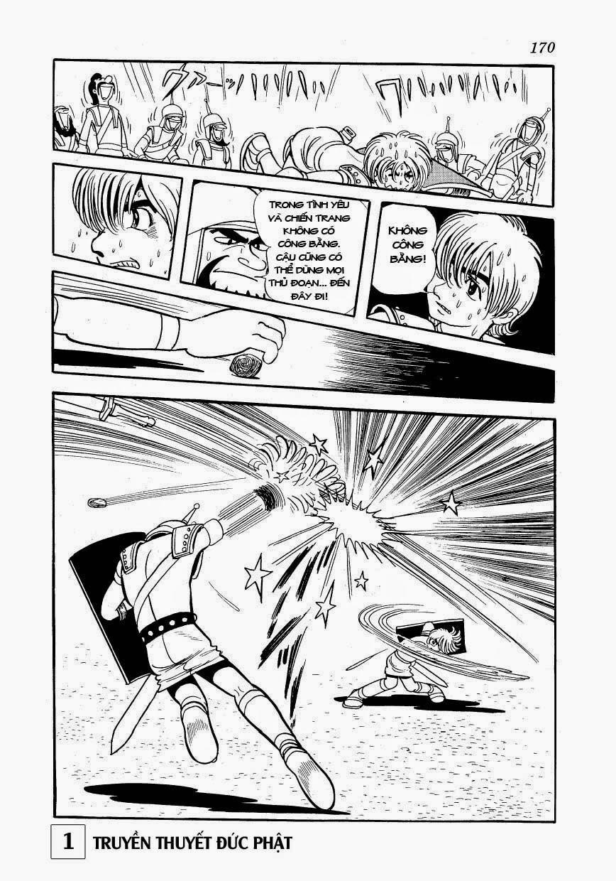 Buddha - Truyền Thuyết Đức Phật 5 trang 10