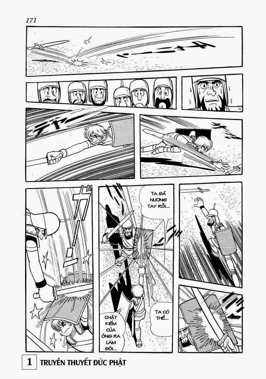 Buddha - Truyền Thuyết Đức Phật 5 trang 11
