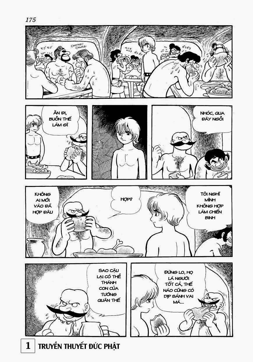 Buddha - Truyền Thuyết Đức Phật 5 trang 15