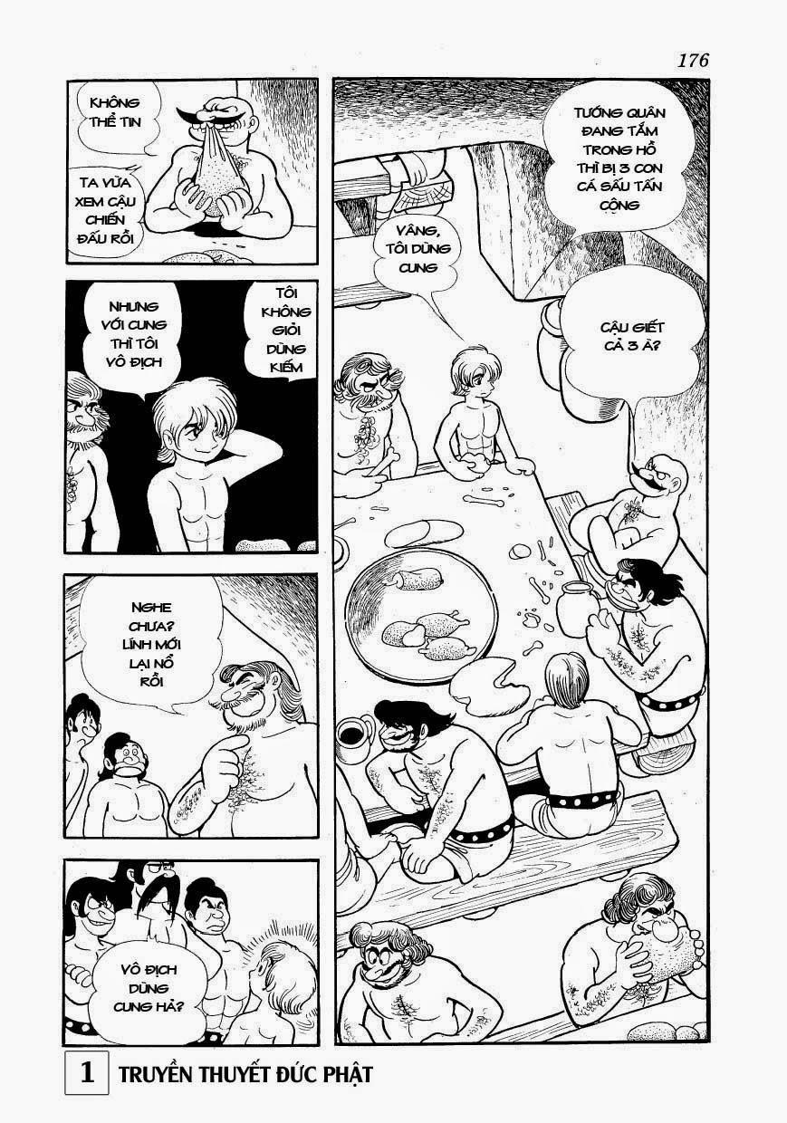 Buddha - Truyền Thuyết Đức Phật 5 trang 16