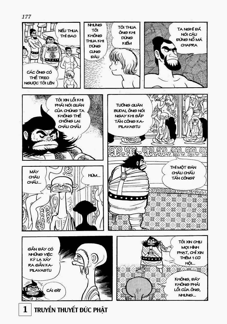 Buddha - Truyền Thuyết Đức Phật 5 trang 17
