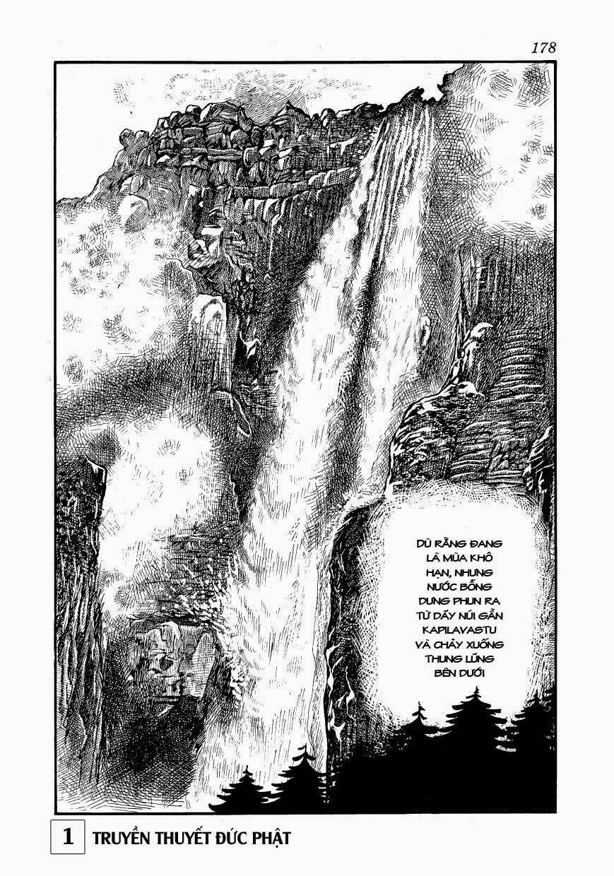 Buddha - Truyền Thuyết Đức Phật 5 trang 18