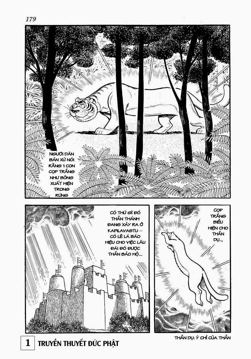 Buddha - Truyền Thuyết Đức Phật 5 trang 19