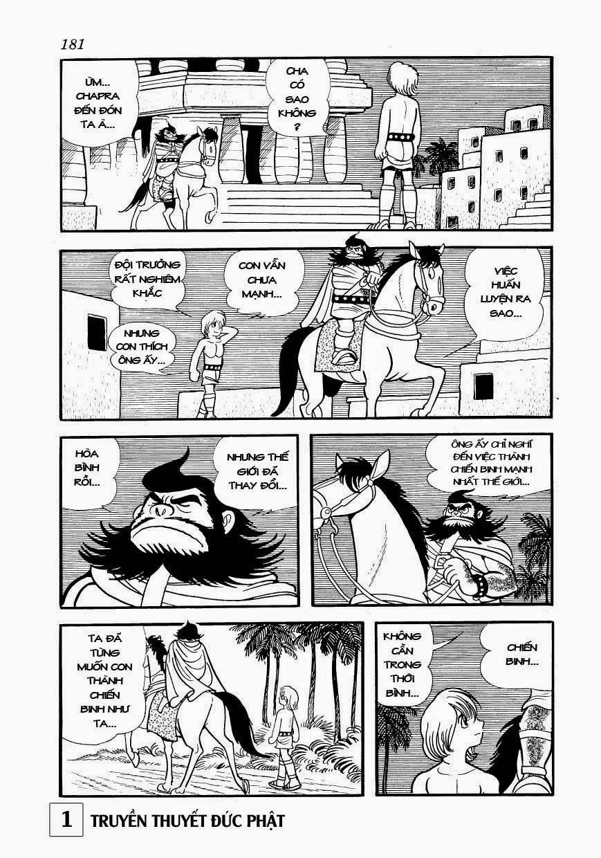 Buddha - Truyền Thuyết Đức Phật 5 trang 21