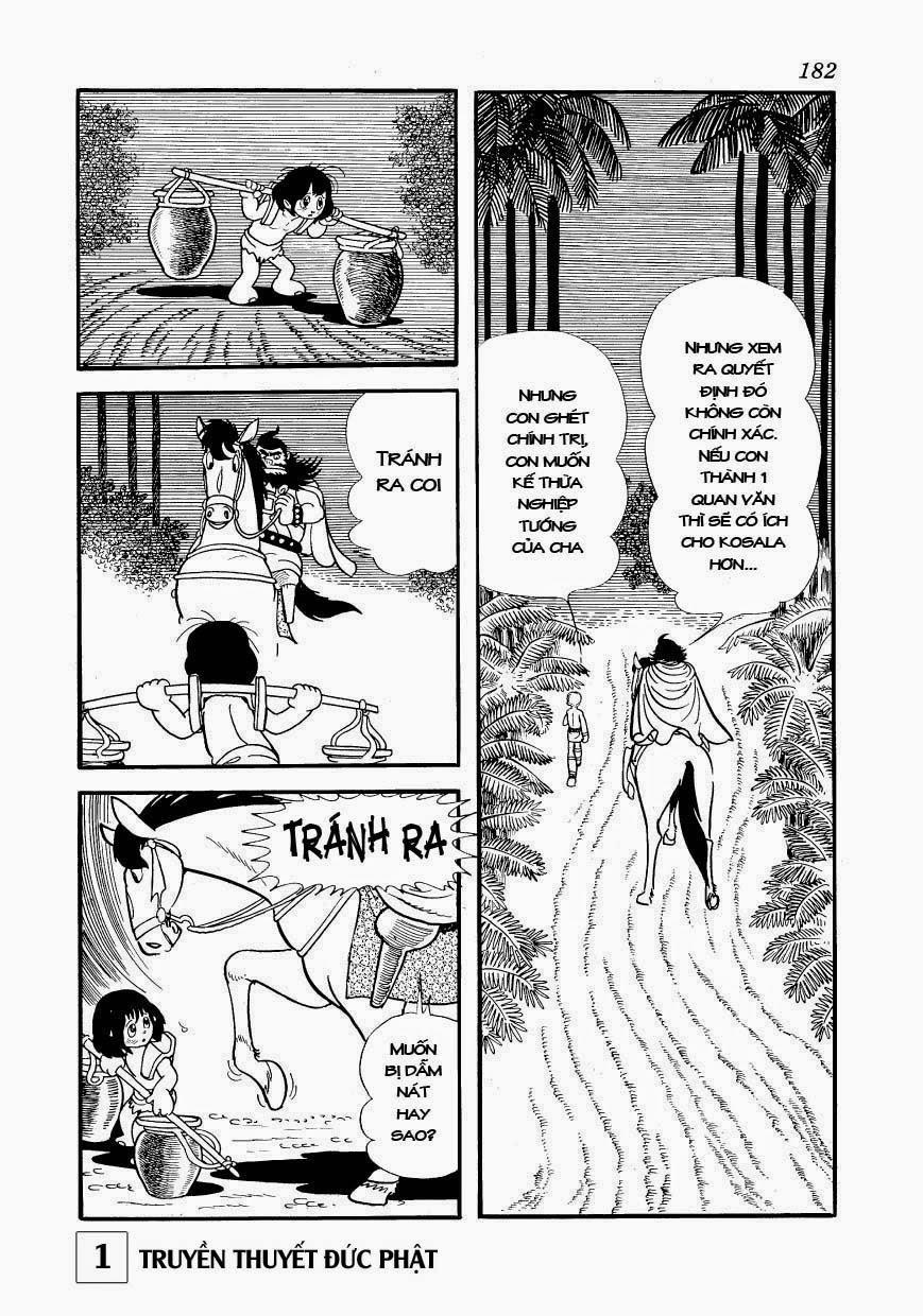 Buddha - Truyền Thuyết Đức Phật 5 trang 22