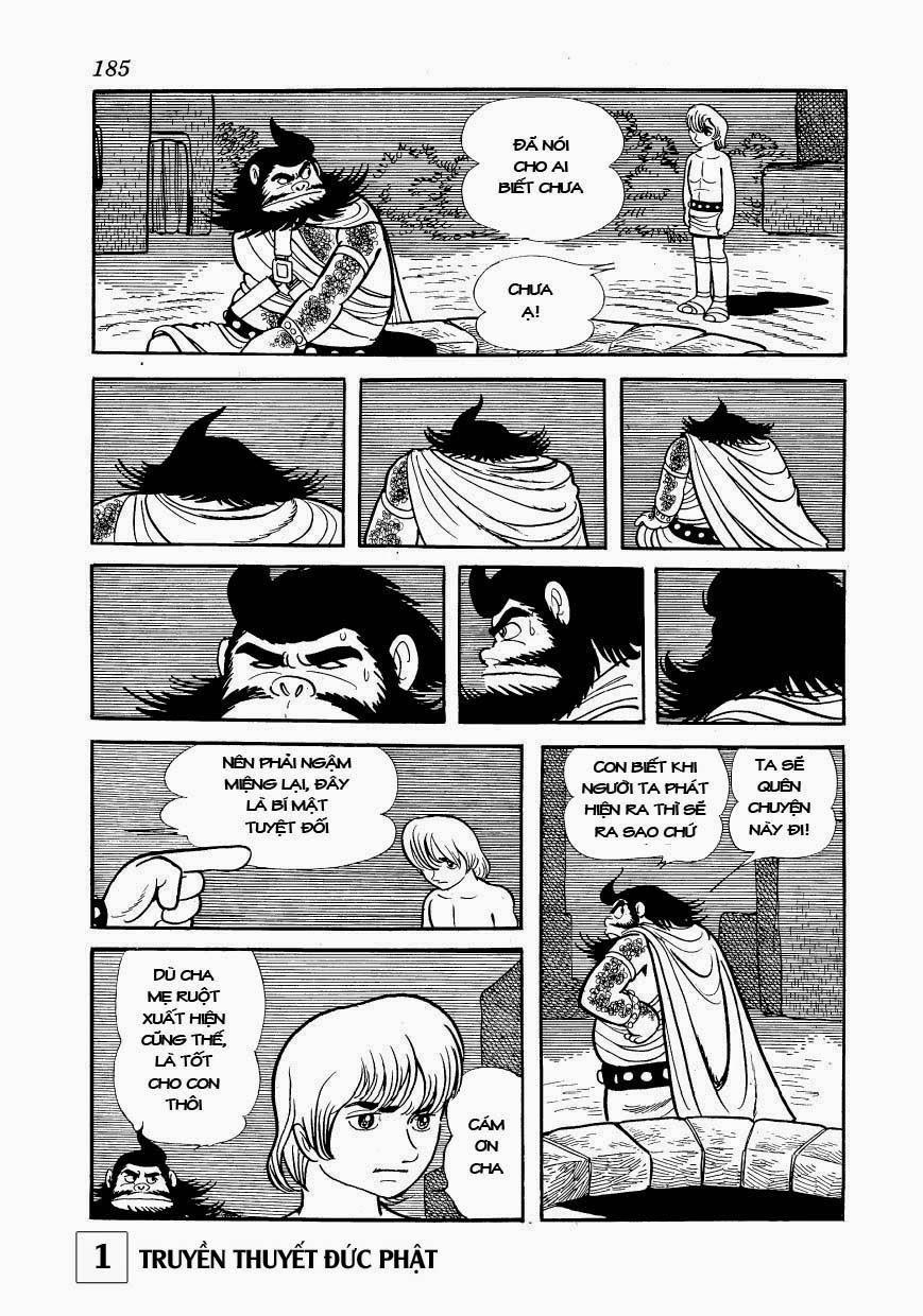 Buddha - Truyền Thuyết Đức Phật 5 trang 25