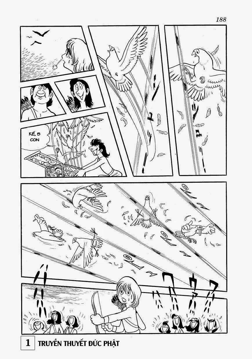 Buddha - Truyền Thuyết Đức Phật 5 trang 28