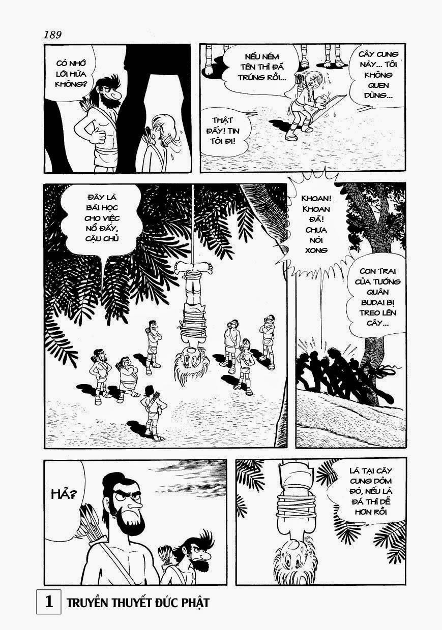 Buddha - Truyền Thuyết Đức Phật 5 trang 29