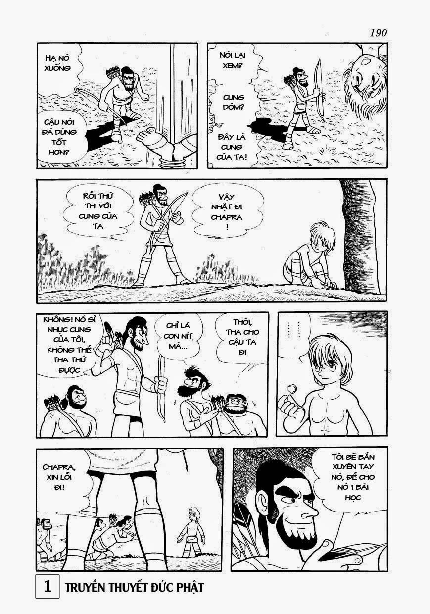 Buddha - Truyền Thuyết Đức Phật 5 trang 30