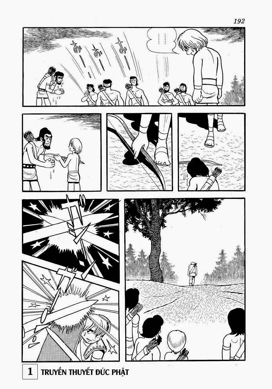 Buddha - Truyền Thuyết Đức Phật 5 trang 32