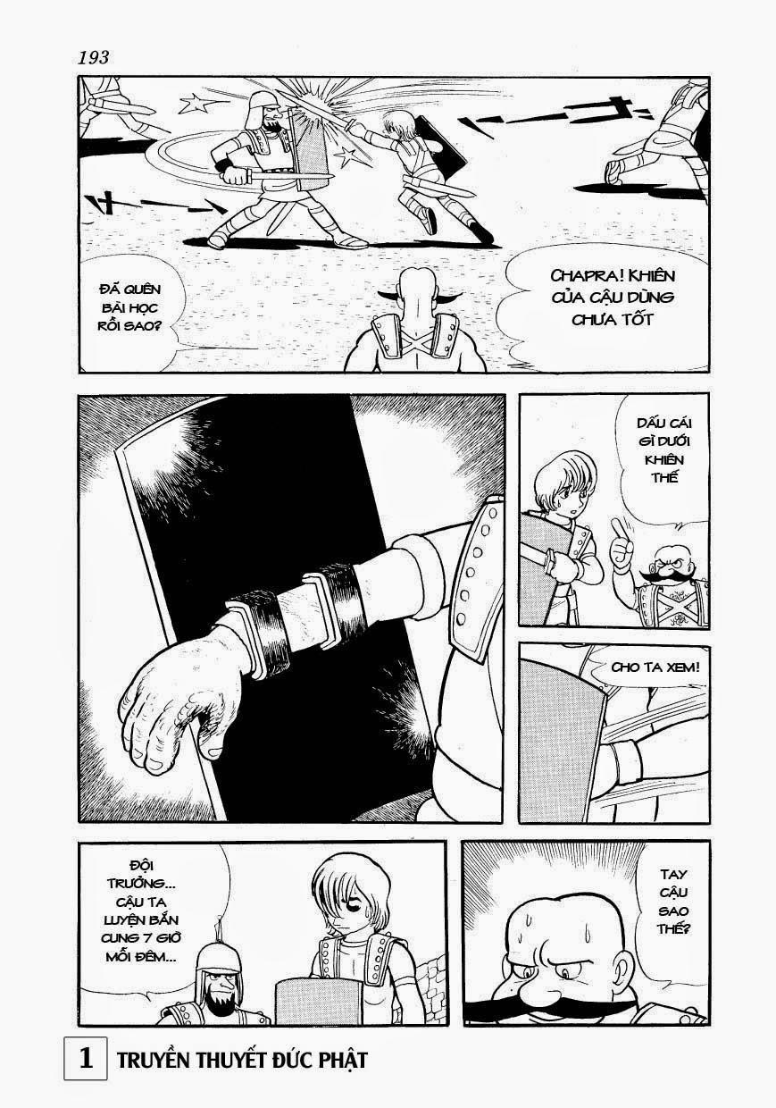 Buddha - Truyền Thuyết Đức Phật 5 trang 33