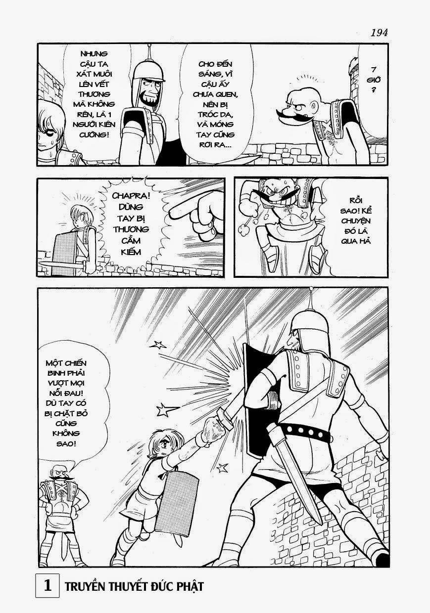 Buddha - Truyền Thuyết Đức Phật 5 trang 34