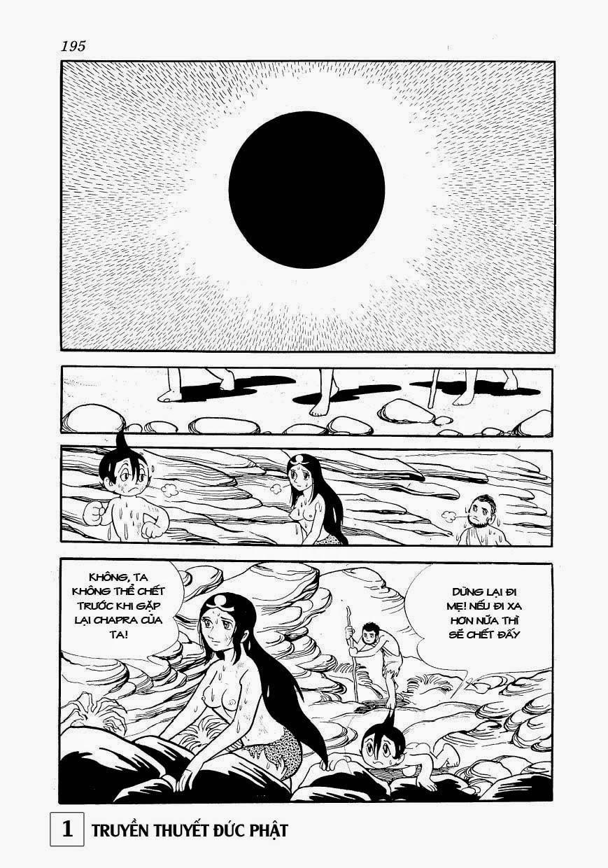 Buddha - Truyền Thuyết Đức Phật 5 trang 35